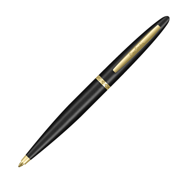 Шариковая ручка Pierre Cardin Capre - Black/Gilding