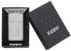 Зажигалка ZIPPO Slim® Venetian® с покрытием High Polish Chrome 1652