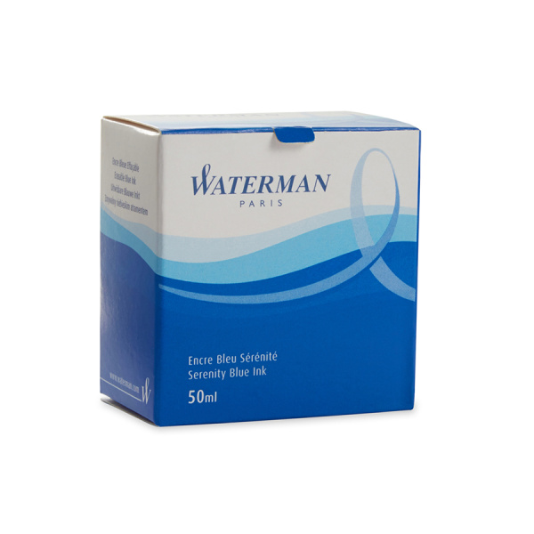 Флакон с чернилами Waterman, Blue