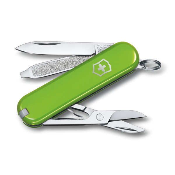Нож-брелок Classic SD Colors Sunny Side VICTORINOX