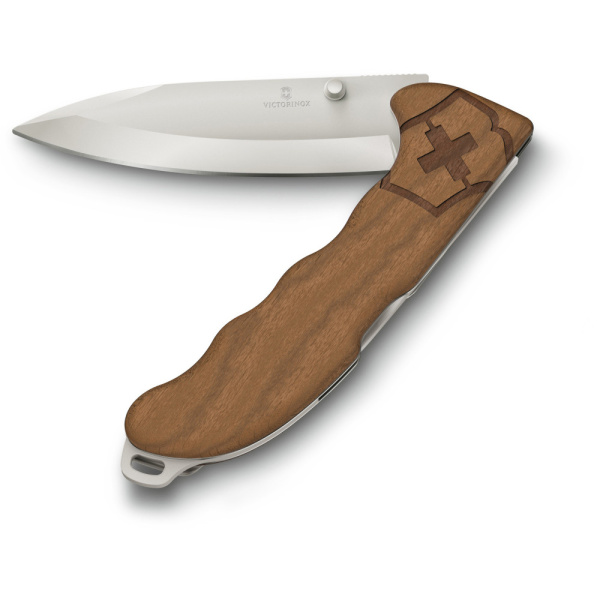 Складной нож Victorinox EVOKE Wood 0.9415.D630