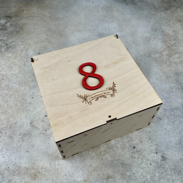 Подарочный набор Puzzle Tea #152