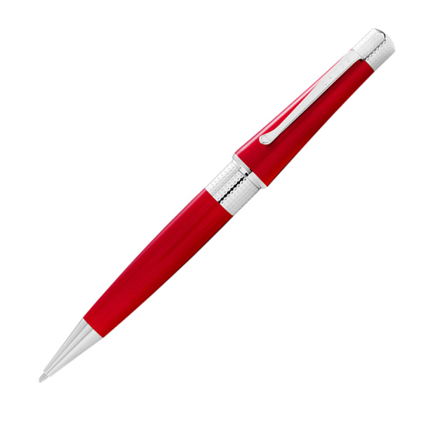 Шариковая ручка Cross Beverly - Red Lacquer