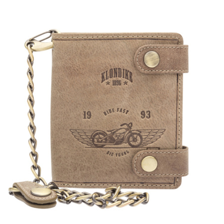 Бумажник KLONDIKE «Tim Bike» KD1027-02
