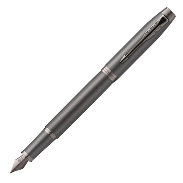 Перьевая ручка Parker IM Monochrome F328 Bronze PVD, M