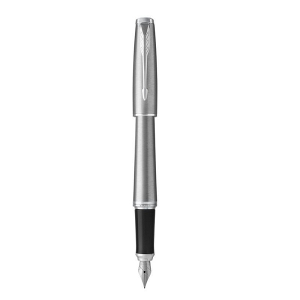 Ручка перьевая Parker Urban Metro Metallic, CT Grey