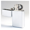 Зажигалка Zippo Slim Satin Chrome