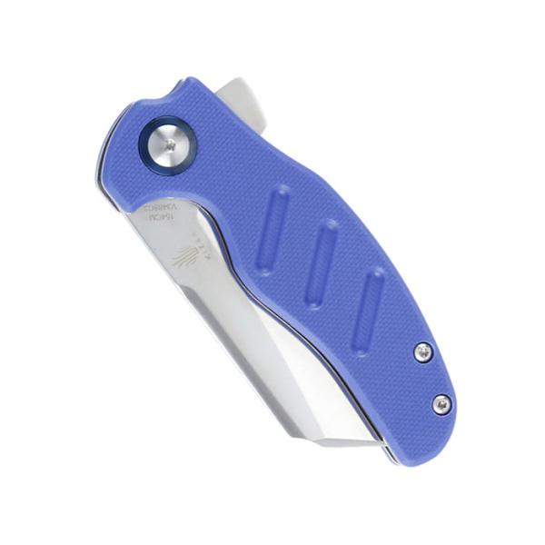 Складной нож Kizer Mini Sheepdog, синий