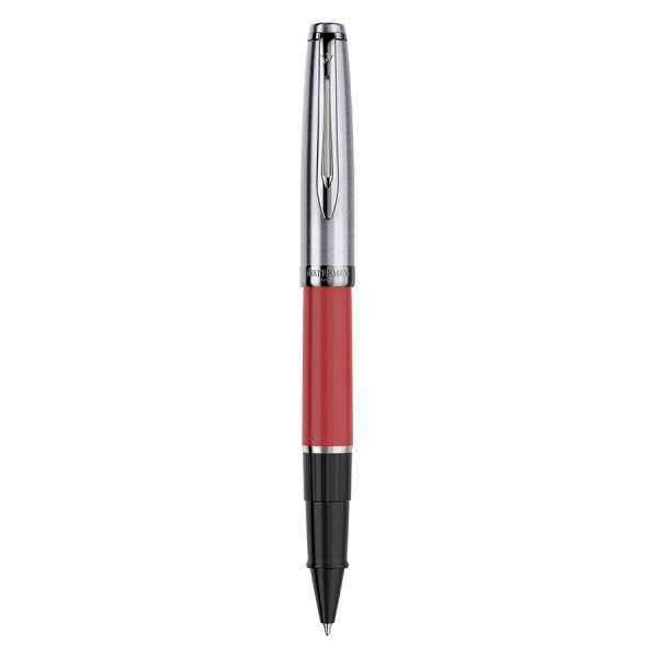 Ручка-роллер Waterman Embleme - Red CT
