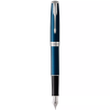 Ручка перьевая "Parker Sonnet Core F539 LaqBlue CT M"