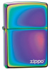 Зажигалка ZIPPO Classic лого с покрытием Spectrum™ 151ZL