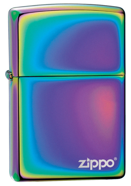 Зажигалка ZIPPO Classic лого с покрытием Spectrum™ 151ZL