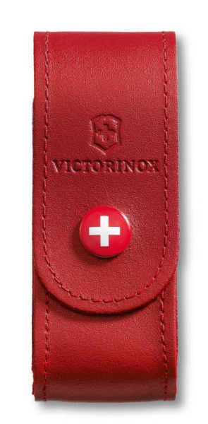 Чехол на ремень VICTORINOX для ножей 91 мм толщиной 2-4 уровня 4.0520.1