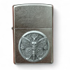 Зажигалка Zippo 207 Moth with Skull