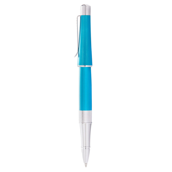 Ручка-роллер Cross Beverly - Teal lacquer