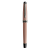 Перьевая ручка Waterman Expert DeLuxe - Metallic Rose Gold RT