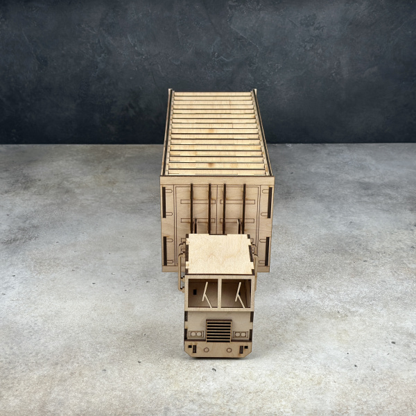 Подарочная коробка Фура