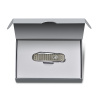 Нож-брелок Classic SD Precious Alox Infinite Grey VICTORINOX