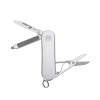 Нож перочинный Stinger FK-K7003LG-SILVER