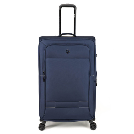 Чемодан TORBER Brosno T1901L-Blue