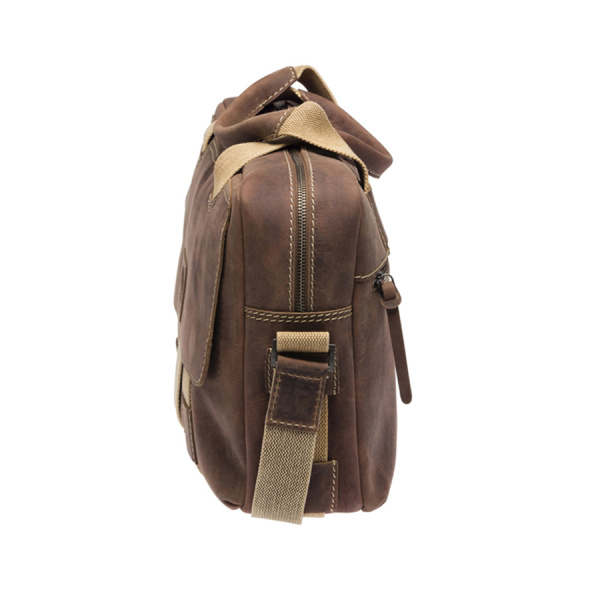 Сумка Native KLONDIKE 1896, коричневая