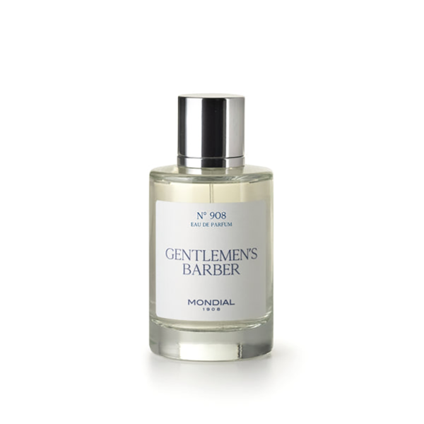 Парфюмерная вода MONDIAL «№908» серии «Барбер для джентльменов» | №908 Gentlemen's Barber Eau de Parfum EP-908-100