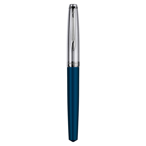 Перьевая ручка Waterman Embleme - Blue CT
