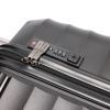 Чемодан TORBER Nevo T2207L-Black