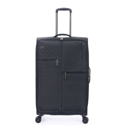 Чемодан TORBER Seyd T2021L-Black