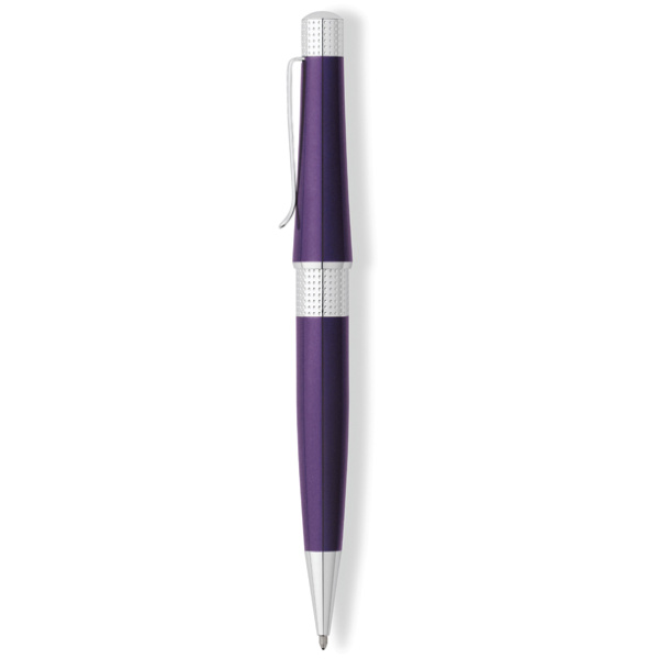 Шариковая ручка Cross Beverly Purple
