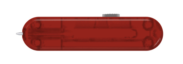 Задняя накладка для ножей VICTORINOX 58 мм C.6300.T4