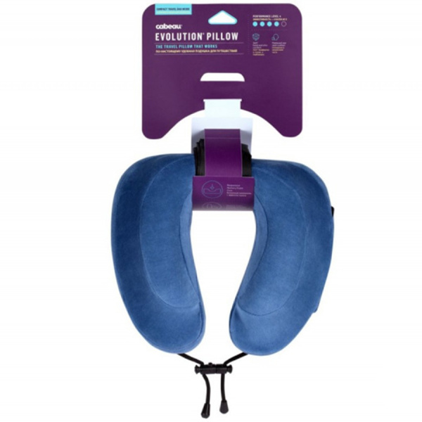 Подушка для путешественников Cabeau Evolution Pillow