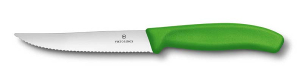 Нож для стейка и пиццы VICTORINOX SwissClassic "Gourmet" 6.7936.12L4