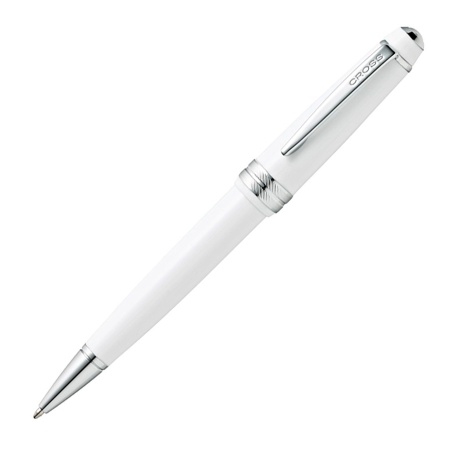 Шариковая ручка Cross Bailey Light - White