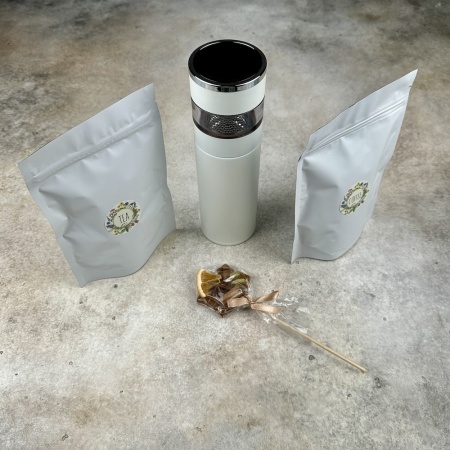 Подарочный набор White Drink #149
