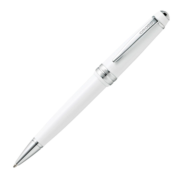 Шариковая ручка Cross Bailey Light - White