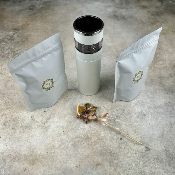 Подарочный набор White Drink #149
