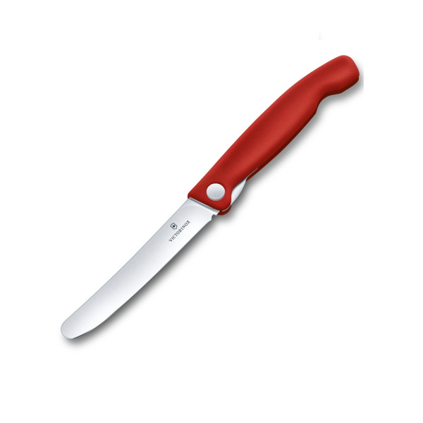 Нож складной для овощей Swiss Classic 11 см VICTORINOX