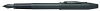 Перьевая ручка Cross Century II Black Micro Knurl AT0086-132MJ
