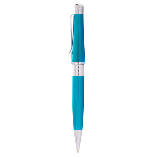 Шариковая ручка Cross Beverly - Teal lacquer