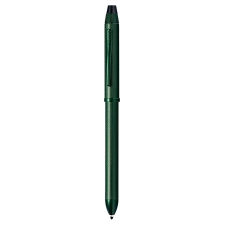 Многофункциональная ручка Cross Tech3+ - Midnight Green