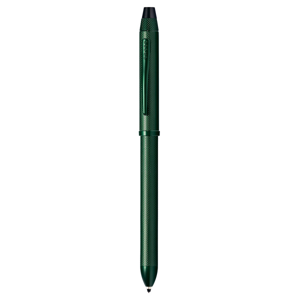 Многофункциональная ручка Cross Tech3+ - Midnight Green