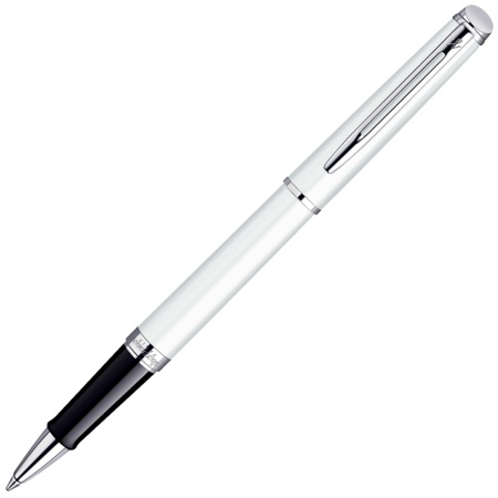 Ручка-роллер Waterman HEMISPHERE WHITE CT