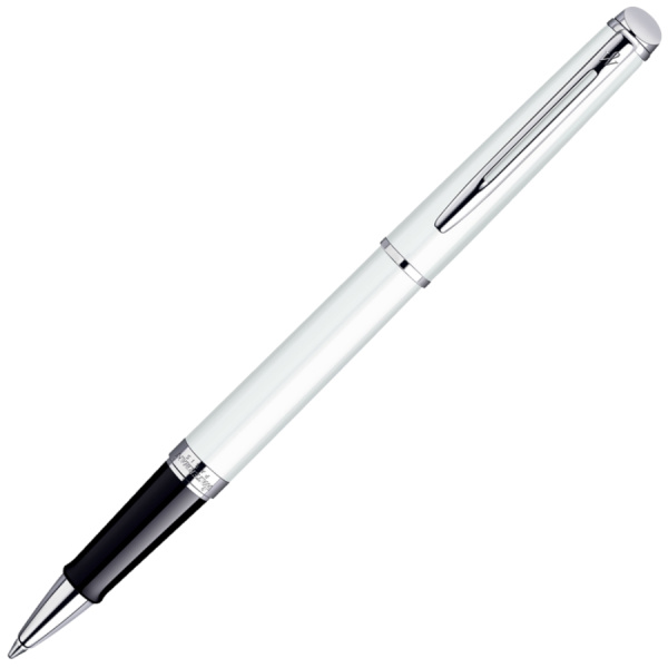 Ручка-роллер Waterman HEMISPHERE WHITE CT