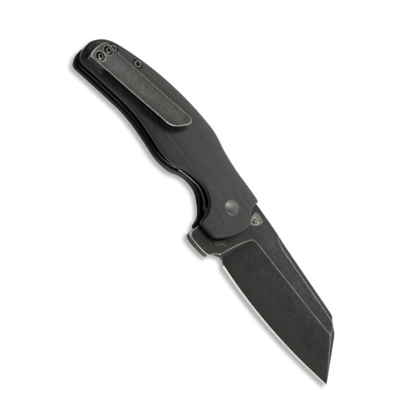 Складной нож Kizer S35VN Sheepdog C01c