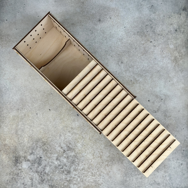 Подарочная коробка Shipping container