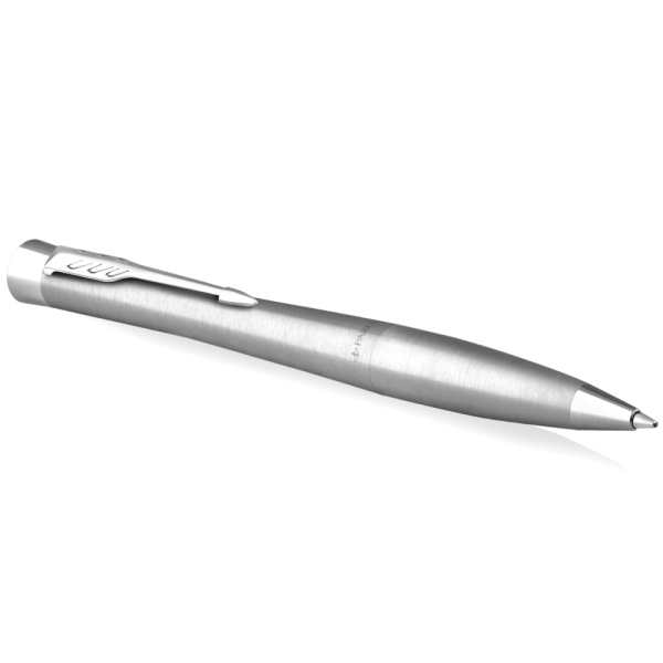 Шариковая ручка Parker Urban Core - Metro Metallic CT, M