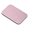 Зеркало Dewal Beauty серия "Палитра" карманное прямоугольное MR-18756Pink