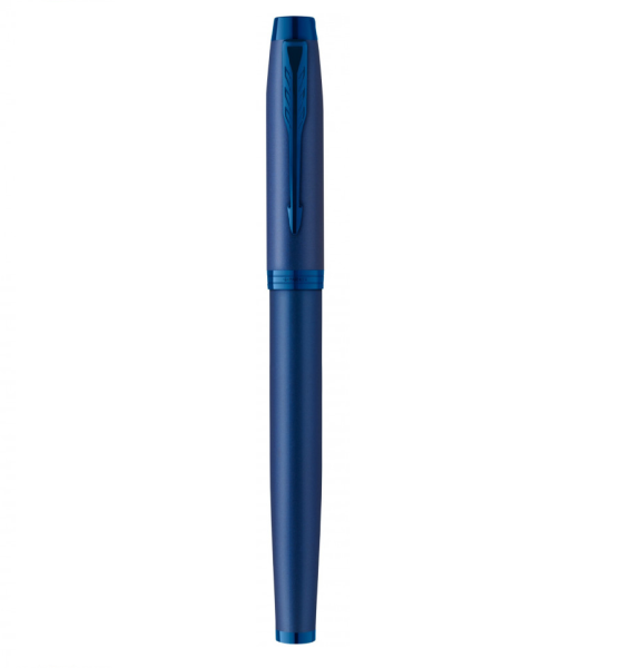 Ручка-роллер Parker  IM Professionals Monochrome Blue