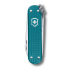 Нож-брелок VICTORINOX Classic SD Alox Colors "Wild Jungle" 0.6221.242G